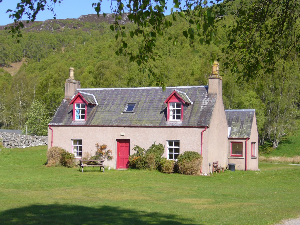 Culligran Cottages Self Catering Accommodation Beauly Inverness